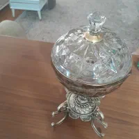 شکلات خوری پایه دار