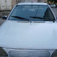پراید سفید مدل ۸۶فروش فوری