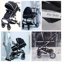 کالسکه و کریر per bebe