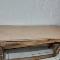 نیمکت چوبی خیاطی