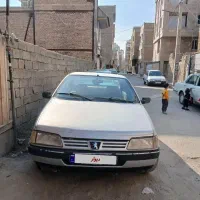 پژو۴۰۵ دوگانه کارخانه مدل۸۹