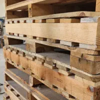 پالت چوبی درجه یک سنگین