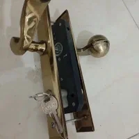 قفل و دستگیره درب ضد سرقت