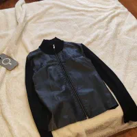 جکت چرم اصل اورجینال