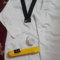 وسیله تکواندو