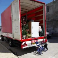 جابجایی اثاثیه منزل صبا شهروحومه