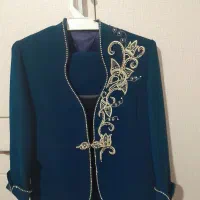 کت ودامن مجلسی