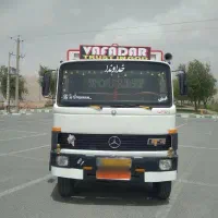 خاور ۸۱۳ صفر واقعی