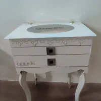 جا قاشقی پایه دار