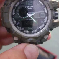 ساعت۲موتوره اورجینالgshock