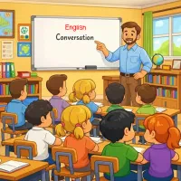 آموزش مکالمه زبان انگلیسی آنلاین حضوری پکیج کامل