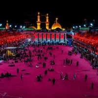 کاروان زیارتی اربعین