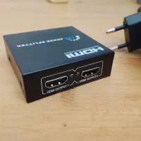 اسپیلیتر HDMI یک به دو