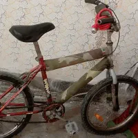 سلام  دوچرخه ۲۰ مشکلاتی کوچیکی داره