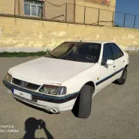 پژو روا سال سفید