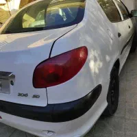پژو sd ۲۰۶ مدل ۹۱ v20
