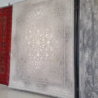 فرش یاشار نسکافه ای ۱۲۰۰ شانه ۳۶۰۰ تراکم**