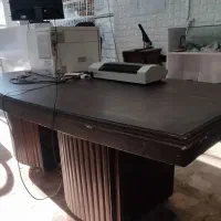 میز|میز تحریر و کامپیوتر|شیراز, شهرک مهرگان|دیوار