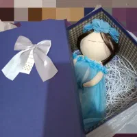 عروسک دختر