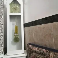 ساعت ایستاده