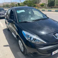 پژو 207 tu5p پلاس مدل 1404