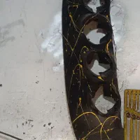 تاقچه سه بعدی پژو