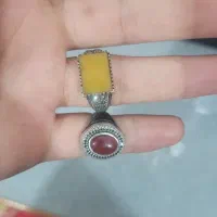 انگشتر نقره