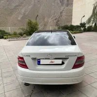بنز c200 2008|خودرو سواری و وانت|تهران, قلهک|دیوار