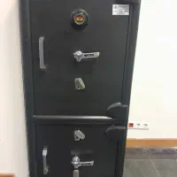 گاو صندوق گنجبان اصلی ساخت قدیم مدل 550dkrضد سرقت