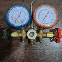 گیج شارژگاز