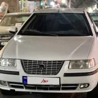 سمند مدل ۹۵|خودرو سواری و وانت|تهران, افسریه جنوبی|دیوار