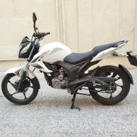 موتور سیکلت دلتا CRT 160(شاهین) مدل ۹۸