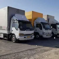 جابه جایی اثاث منزل وباربری