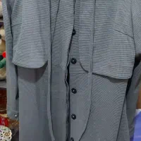 دوعدد مانتو پاییزه