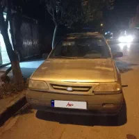 پراید مدل ۸۴