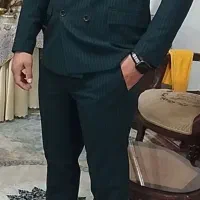 کت وشلوار مردانه کلاسیک مناسب دامادی
