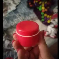 قوطی خالی کرم معجزه  قرمز