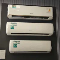 کولرگازی Hisense فروش ویژه