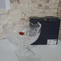 آجیل خوری کریستال برند فایو استار مدل آیس، نو