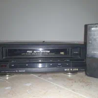 ویدیو VHS برند AIWA مدل E101DK