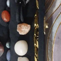 انگشتر و سنگهای اصل