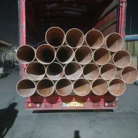 فروش لوله های پلیکا فشار قوی مخصوص جدارچاه
