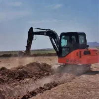 اجاره مینی بیل مکانیکی و بابکت با پیکور پاکت 40گود