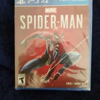 دیسک اسپایدر من مرد عنکبوتی برای ps4
