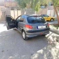 پژو ۲۰۶ مدل ۹۴  ۳tup