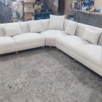استخدام کارگر رویه کوب مبل راحتی نیمه وارد