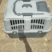 فروش باکس حیوان خانگی کارکرد یک هفته.. نو و تمیز