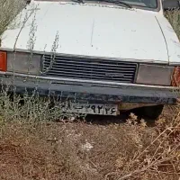 پیکان وانت مدل 86عتیقه