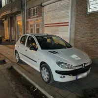 ۲۰۶مدل ۱۴۰۰بدون رنگ