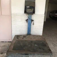 باسکول یک تنی